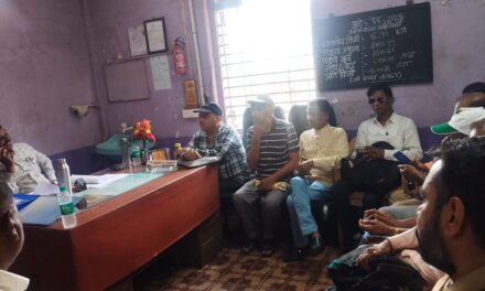 गुहागर येथील आगारात प्रवाशी राजा लोकशाही दिन उत्साहात साजरा अनेक समस्यावर उपाययोजना