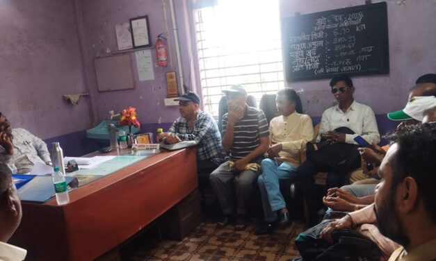 गुहागर येथील आगारात प्रवाशी राजा लोकशाही दिन उत्साहात साजरा अनेक समस्यावर उपाययोजना