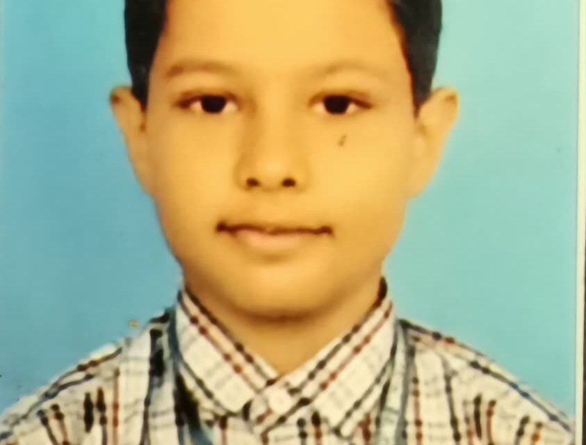 दापोलीतील इयत्ता सातवीतील विद्यार्थ्याने केली अवकाश संशोधनात संभाव्य लघुग्रहाची नोंद