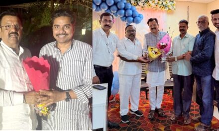 निवडणुकीत अपयश मिळाले असले तरी खूप नवीन कार्य करायचे आहे : किशोरभाई जैन