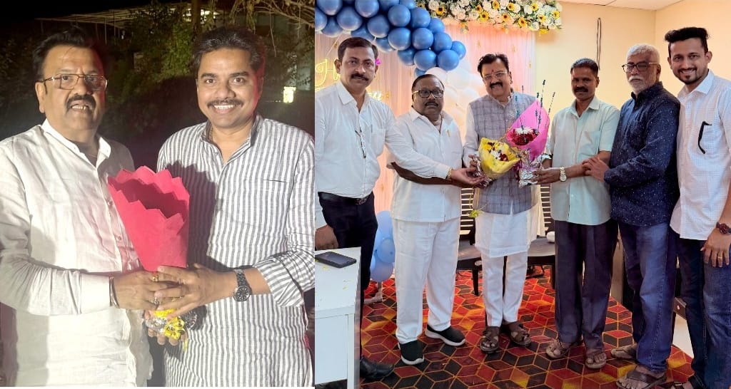 निवडणुकीत अपयश मिळाले असले तरी खूप नवीन कार्य करायचे आहे : किशोरभाई जैन