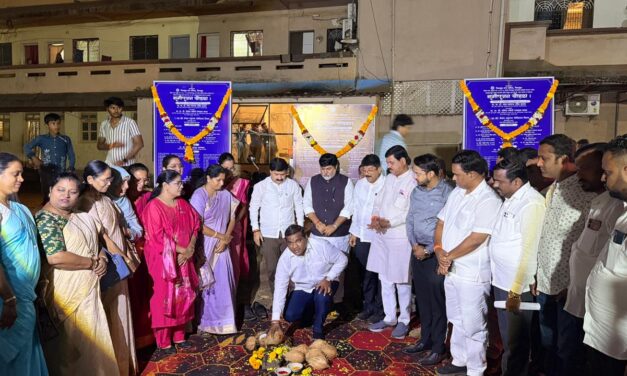 चिपळूणच्या विकासासाठी निधी कमी पडू देणार नाही; मिनी थिएटरही उभारू : पालकमंत्री उदय सामंत