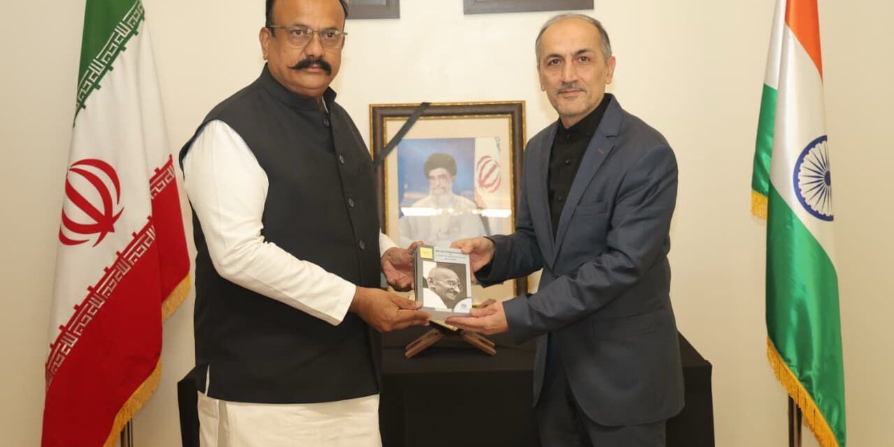 अमेरिका इस्त्राईल इराण युद्ध संपून शांतता निर्माण व्हावी: हर्षवर्धन सपकाळ