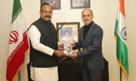 अमेरिका इस्त्राईल इराण युद्ध संपून शांतता निर्माण व्हावी: हर्षवर्धन सपकाळ