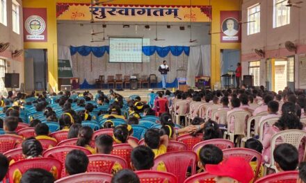 जागरूकतेसोबत कृती: चिपळूणमध्ये होंडा कडून रस्ता सुरक्षा शिक्षण उपक्रम