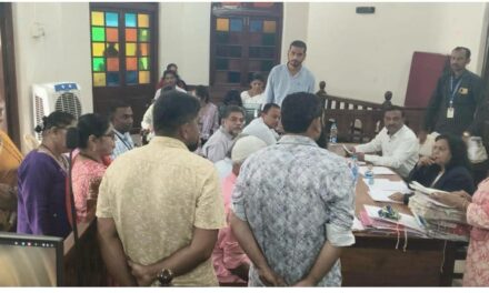 चिपळूण जिल्हा न्यायालय; राष्ट्रीय लोक अदालतीस उत्स्फूर्त प्रतिसाद