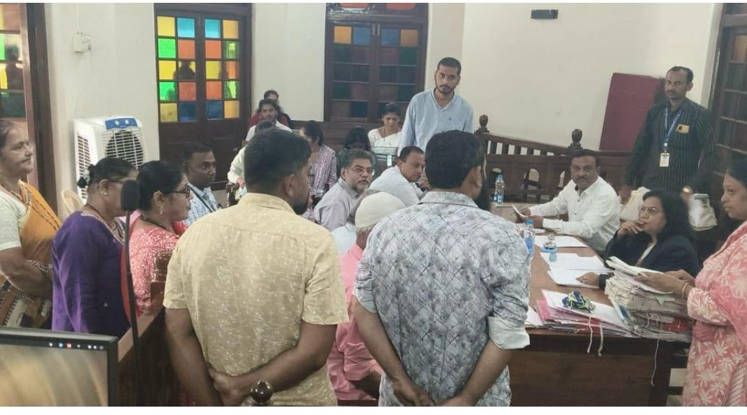 चिपळूण जिल्हा न्यायालय; राष्ट्रीय लोक अदालतीस उत्स्फूर्त प्रतिसाद