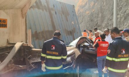 एक्सप्रेस वेवर सहा वाहनांचा भीषण अपघात तीन जणांचा जागीच मृत्यू…