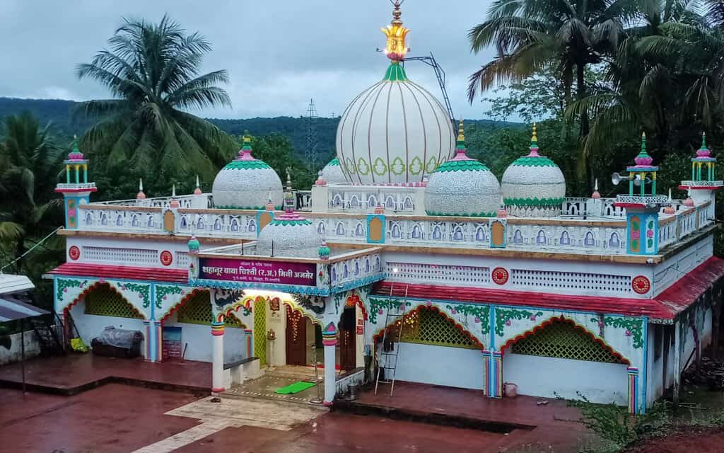 अलोरे येथे शहानूर बाबा यांच्या उरूसनिमित्त आज मोफत वैद्यकीय शिबिर*