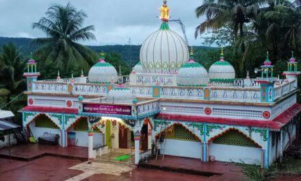 अलोरे येथे शहानूर बाबा यांच्या उरूसनिमित्त आज मोफत वैद्यकीय शिबिर*