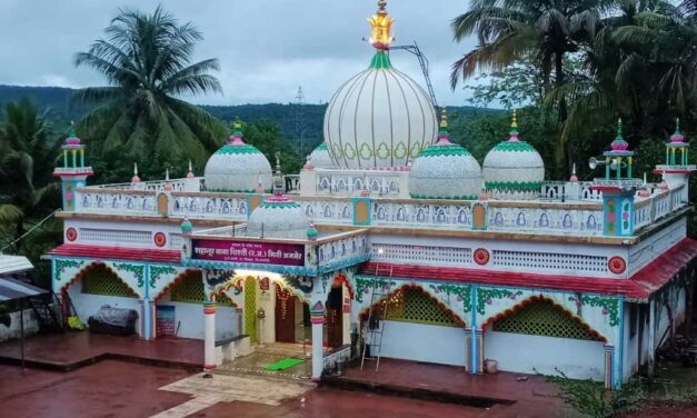 अलोरे येथे शहानूर बाबा यांच्या उरूसनिमित्त आज मोफत वैद्यकीय शिबिर*