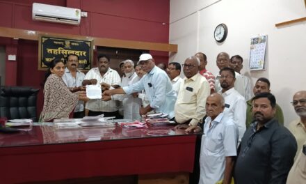 पेट्रोलियम पदार्थ आणि घरगुती गॅस सिलेंडरच्या दरवाढीमुळे जनता होरपळून निघाली काँग्रेस कमिटीच्या वतीने लांजा तहसीलदारांना निवेदन सादर करण्यात आले.