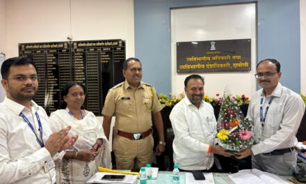 मुखमंत्री बळीराजा पाणद रस्ते योजनेची विधानसभा क्षेत्रस्तरीय बैठक दापोली येथे संपन्न…..