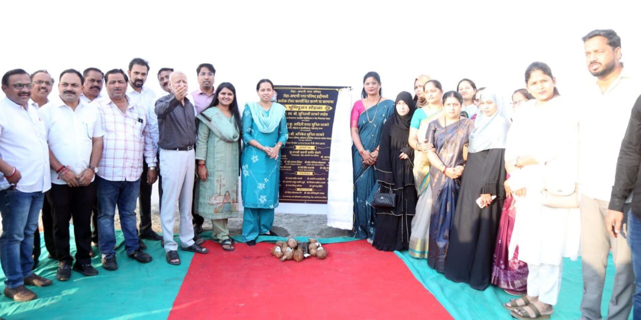 पर्यटन क्षेत्रात श्रीवर्धन तर विकासाच्या बाबतीत रोहा अव्वलस्थानी : ना.अदिती तटकरे