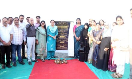 पर्यटन क्षेत्रात श्रीवर्धन तर विकासाच्या बाबतीत रोहा अव्वलस्थानी : ना.अदिती तटकरे