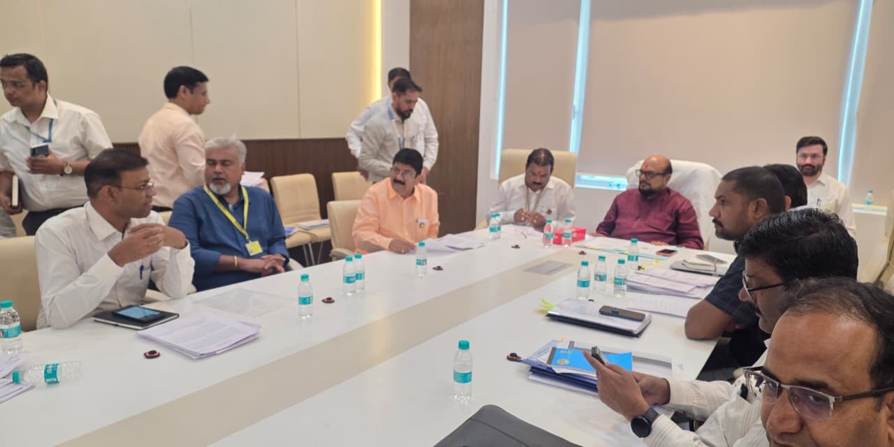 चिपळूणमधील जलजीवन मिशनच्या अडचणींवर आमदार शेखर निकम यांचा पाठपुरावा; मंत्र्यांकडून सकारात्मक निर्देश