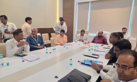 चिपळूणमधील जलजीवन मिशनच्या अडचणींवर आमदार शेखर निकम यांचा पाठपुरावा; मंत्र्यांकडून सकारात्मक निर्देश