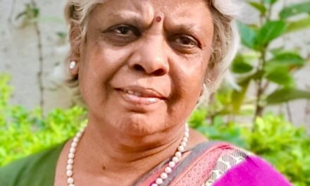 खेड येथील पहिल्या कोकण विभागीय विद्रोही मराठी साहित्य संमेलनाच्या अध्यक्षपदी प्रा.डॉ. आशालता कांबळे