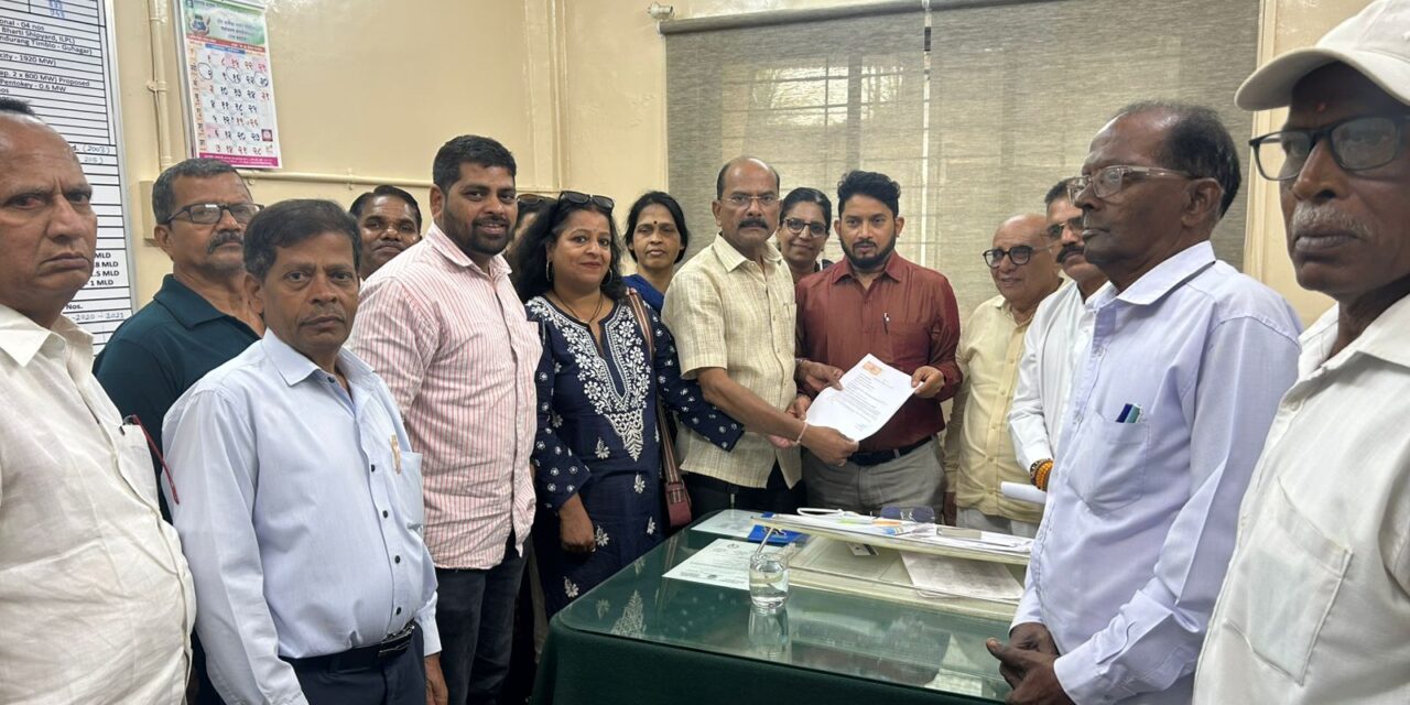 चिपळूण प्रदूषण नियंत्रण कार्यालयावर ‘हल्लाबोल’; कोकण पर्यावरण समितीकडून गंभीर मुद्दे उपस्थित