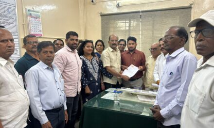 चिपळूण प्रदूषण नियंत्रण कार्यालयावर ‘हल्लाबोल’; कोकण पर्यावरण समितीकडून गंभीर मुद्दे उपस्थित