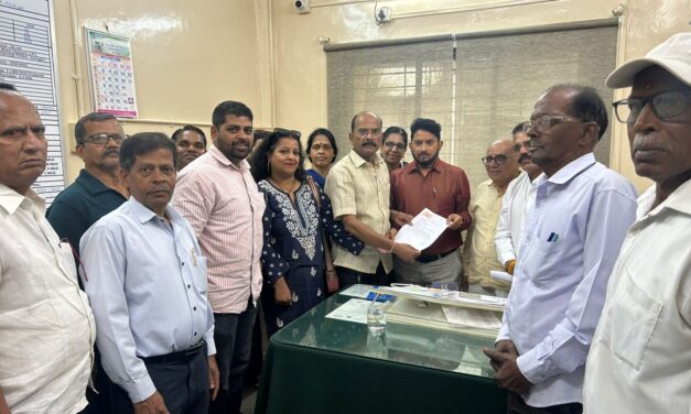 चिपळूण प्रदूषण नियंत्रण कार्यालयावर ‘हल्लाबोल’; कोकण पर्यावरण समितीकडून गंभीर मुद्दे उपस्थित