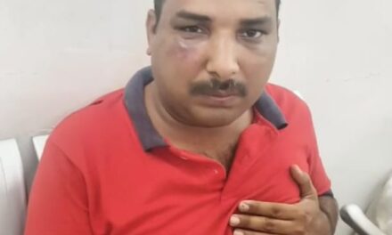 चिपळूणमध्ये पत्रकारावरील हल्ल्याप्रकरणी १५ जणांवर गुन्हा… तर उपोषणकर्त्यासह दोघांवर ॲट्रॉसिटी दाखल..!