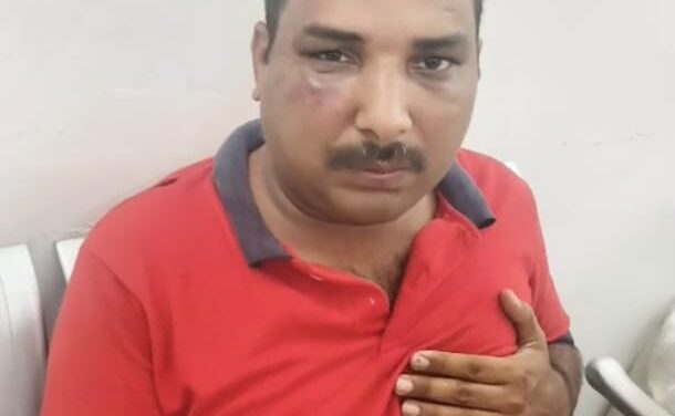 चिपळूणमध्ये पत्रकारावरील हल्ल्याप्रकरणी १५ जणांवर गुन्हा… तर उपोषणकर्त्यासह दोघांवर ॲट्रॉसिटी दाखल..!