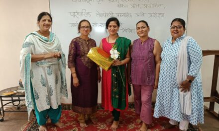 कोकणात पारंपरिक ‘तेलपोळी’ प्रात्यक्षिक; महिला उद्योजिकांना नवी दिशा