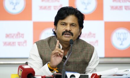 फसवणूक करणा-या बांधकाम व्यावसायिकाची चौकशी होणार – आ. गोपीचंद पडळकर