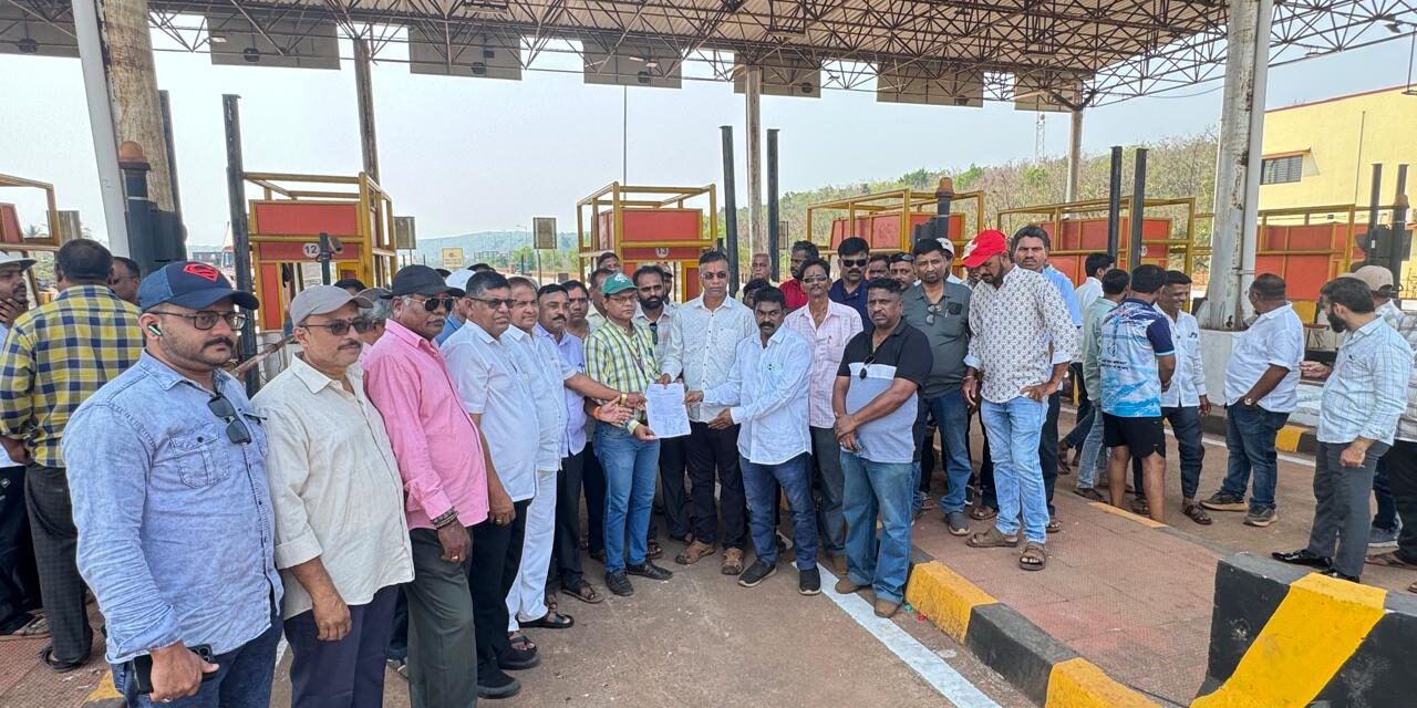 हातिवले टोलविरोधात राजापूर तालुका एकवटला 🚧