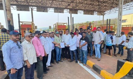 हातिवले टोलविरोधात राजापूर तालुका एकवटला 🚧