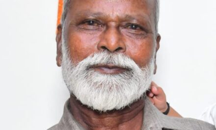 वंचित बहुजन आघाडीचे खंबीर नेते मधुकर मर्चंडे यांचे निधन !