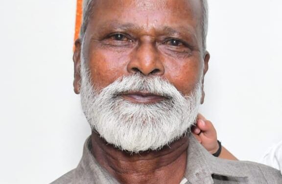 वंचित बहुजन आघाडीचे खंबीर नेते मधुकर मर्चंडे यांचे निधन !
