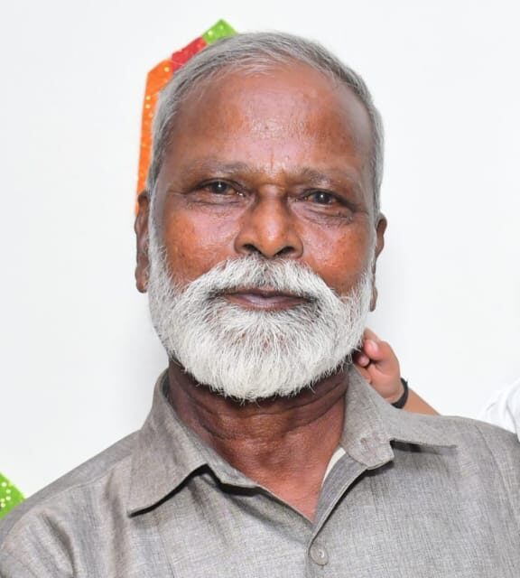 वंचित बहुजन आघाडीचे खंबीर नेते मधुकर मर्चंडे यांचे निधन !