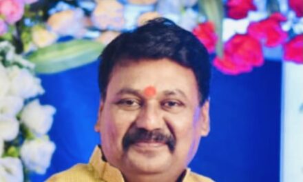 प्रा.संभाजी देवकते यांची राज्य शिक्षक महामंडळाच्या सहसचिवपदी निवड