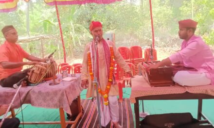 लांज्यात रामनवमी उत्साहात साजरी; नारदीय कीर्तनातून रामचरित्राचे प्रबोधन