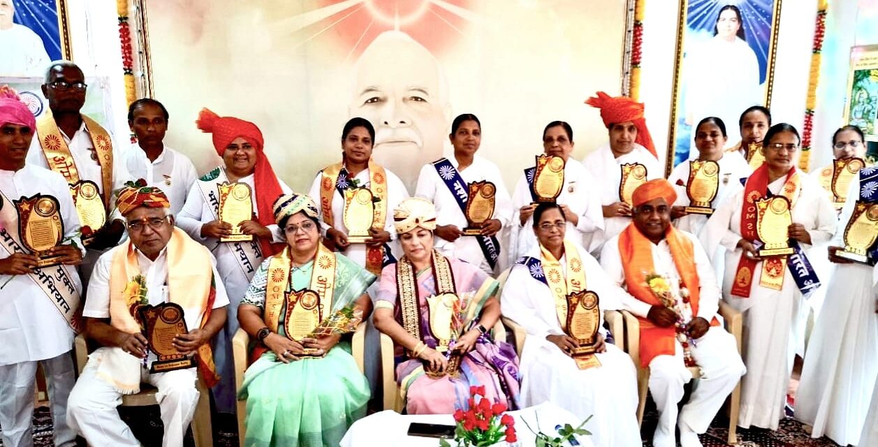 रत्नागिरी जिल्ह्यामध्ये नशा मुक्ती भारत अभियानाची सांगता !