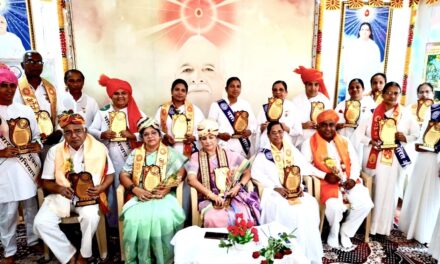 रत्नागिरी जिल्ह्यामध्ये नशा मुक्ती भारत अभियानाची सांगता !