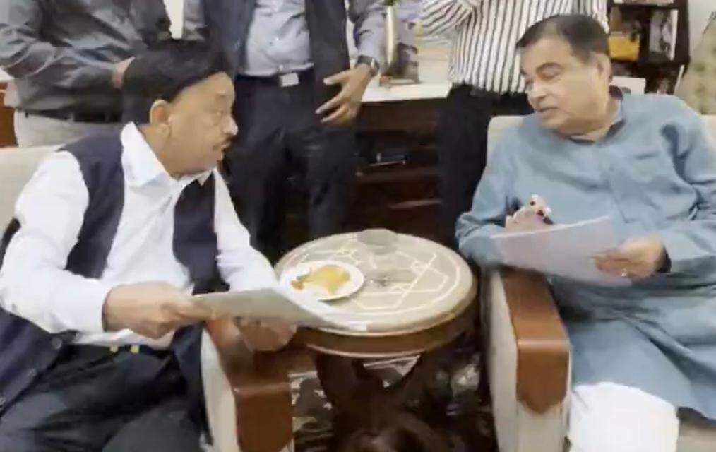 चिपळूणमधील ‘पाग’ परिसरातील जीवघेण्या अपघातांना बसणार लगाम; १०७.७८ कोटींच्या उड्डाणपुलासाठी खासदार नारायण राणे यांचे प्रयत्न