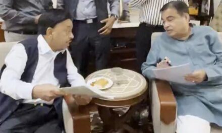 चिपळूणमधील ‘पाग’ परिसरातील जीवघेण्या अपघातांना बसणार लगाम; १०७.७८ कोटींच्या उड्डाणपुलासाठी खासदार नारायण राणे यांचे प्रयत्न