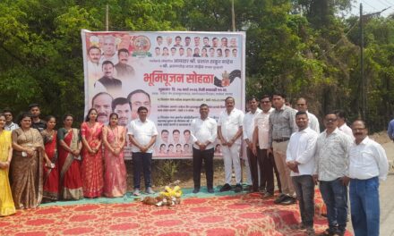 पनवेलमधील शिवकर गावात ‘ग्रीन रिवाईव्हल पार्क’चा शुभारंभ; पर्यावरणपूरक उपक्रमाला नागरिकांचा उत्स्फूर्त प्रतिसाद