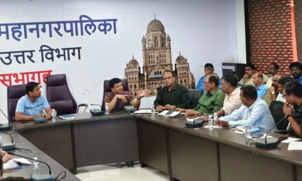 जी-उत्तर विभागामध्येमुंबई क्लिन लिग 2026 कार्यशाळा संपन्न!