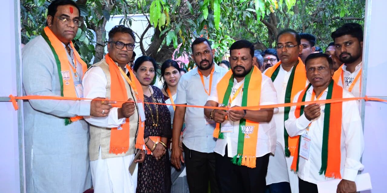 बोरघर येथे ‘पंडित दीनदयाळ उपाध्याय प्रशिक्षण महाभियान’ उत्साहात !