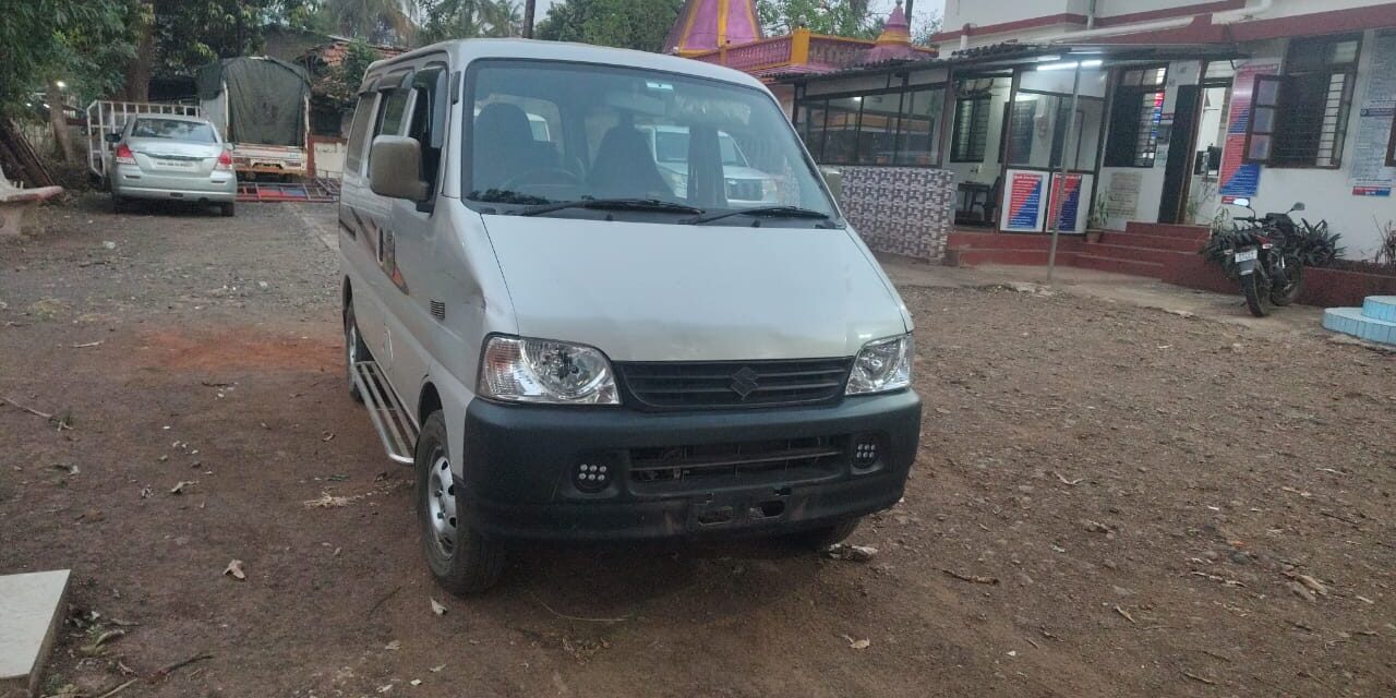 दापोली मध्ये चोरीला गेलेली ईको गाडी चिपळूणमध्ये सापडली