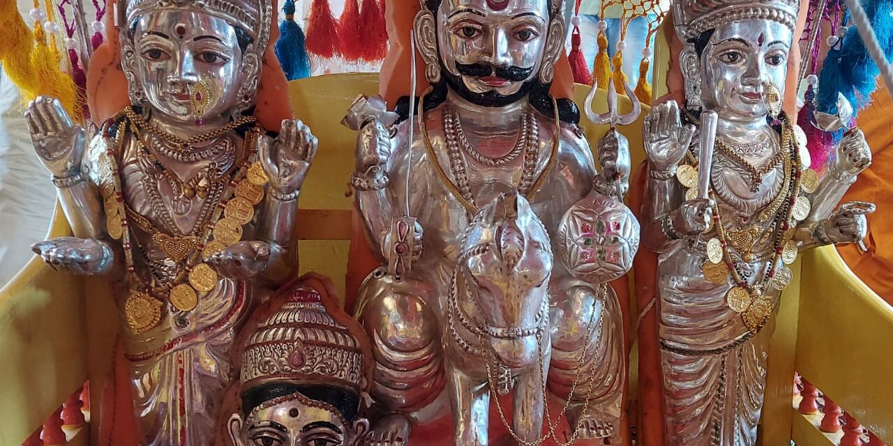 साखर गावच्या श्रीकालिकामाता देवीचा ६ एप्रिलला भव्य वार्षिक यात्रौत्सव !