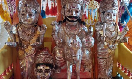 साखर गावच्या श्रीकालिकामाता देवीचा ६ एप्रिलला भव्य वार्षिक यात्रौत्सव !