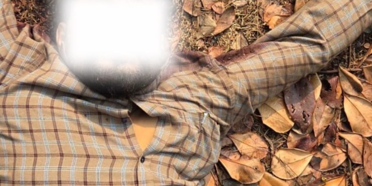 कणकवली येथील बांधकाम व्यावसायिक सुशांत दळवी यांचा खून