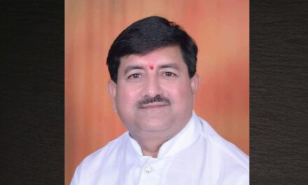 चिपळूण अर्बन बँक संचालक समीर टाकळे भाजपचे जिल्हा चिटणीस