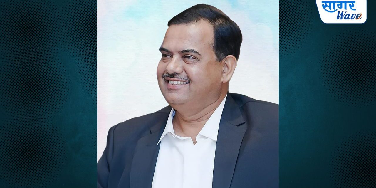 132 वर्षांपासून कार्यरत असलेल्यामहाराष्ट्र ग्रंथोत्तेजक संस्थेच्या अध्यक्षपदी डॉ. सागर देशपांडे