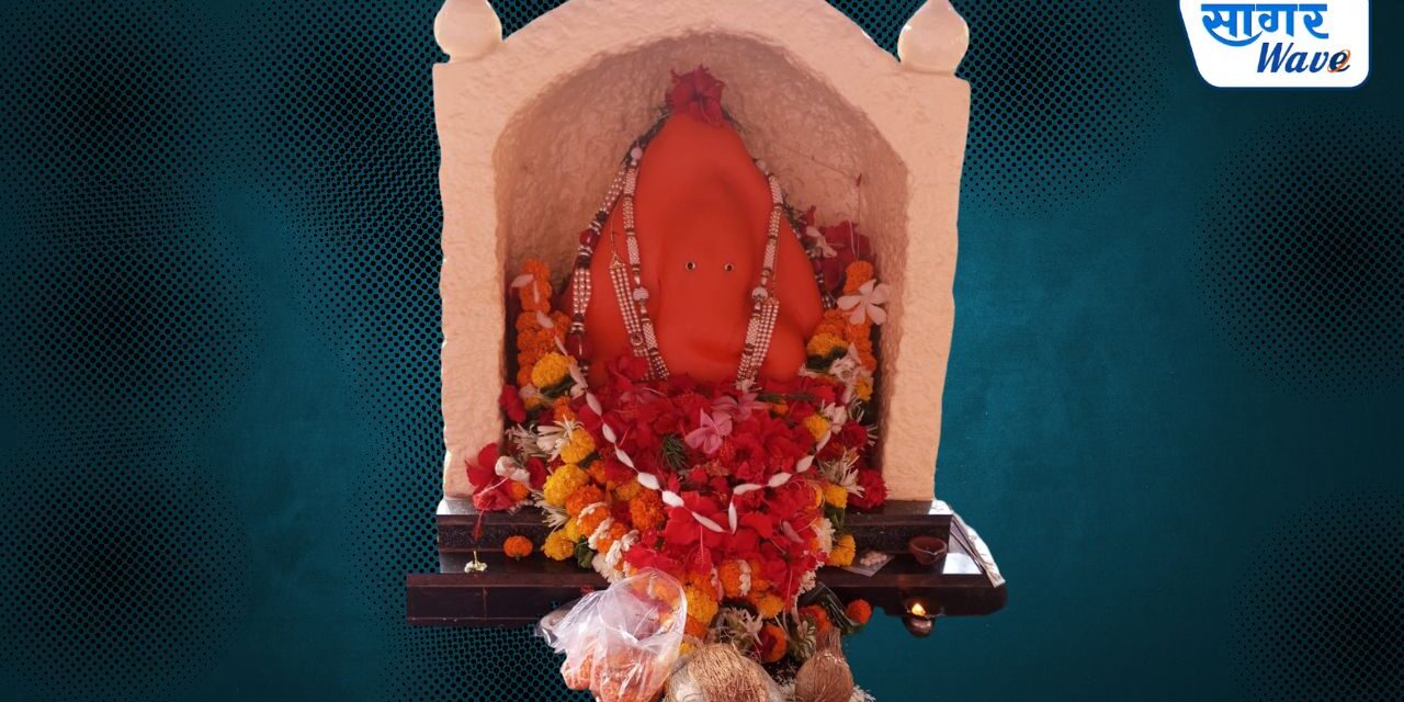 चिपळूणच्या मळ्यातील स्वयंभू गणेश मंदिरात उद्या कार्पस वस्त्र प्रत..!